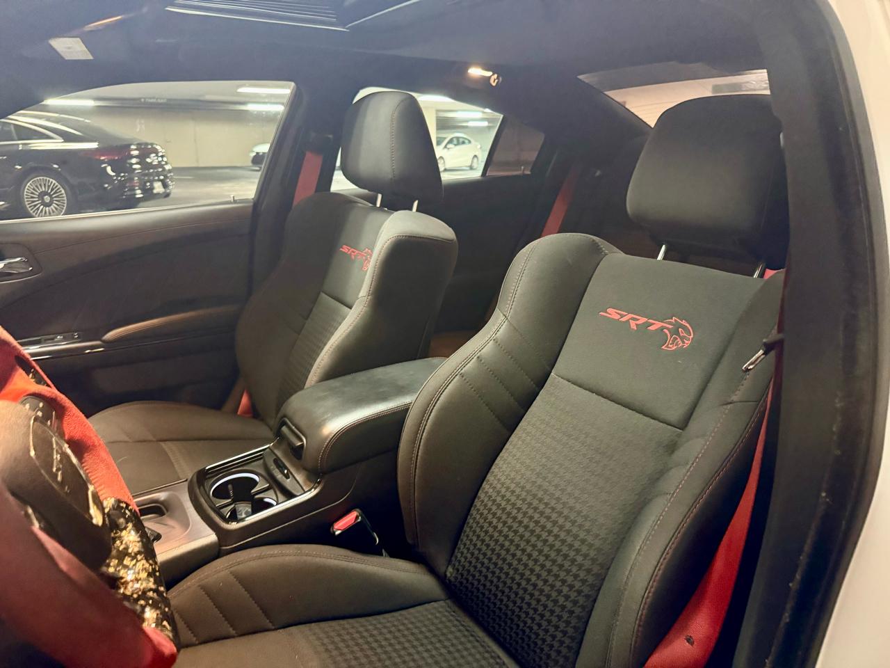 Dodge Charger SRT Hellcat RWD 2019