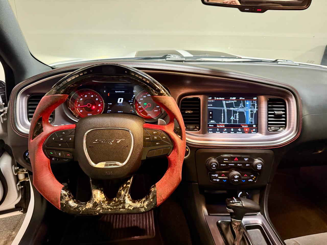 Dodge Charger SRT Hellcat RWD 2019