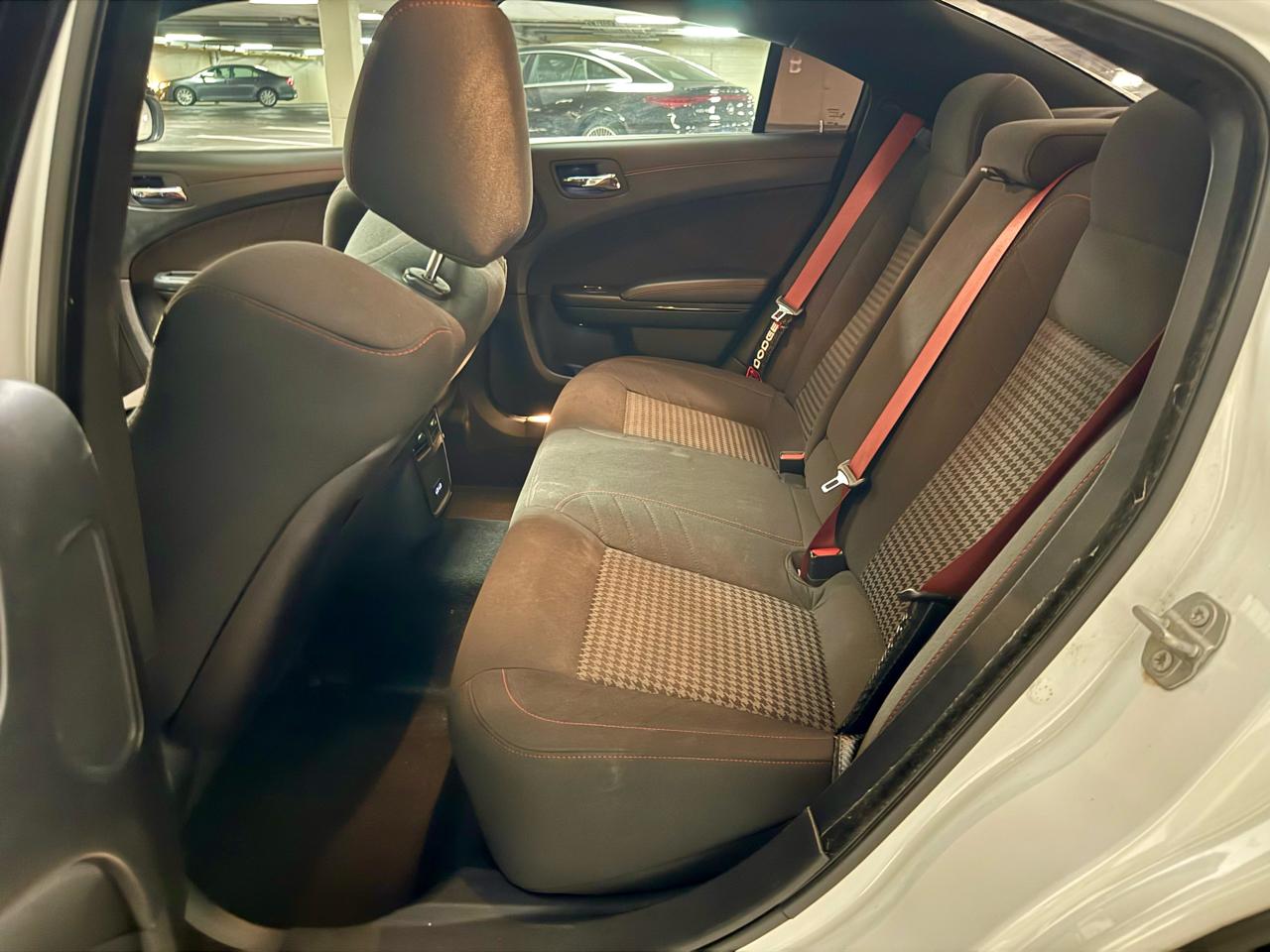 Dodge Charger SRT Hellcat RWD 2019