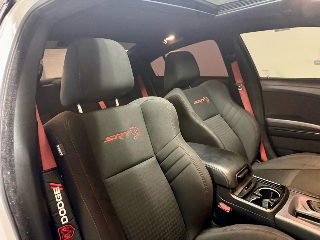 Dodge Charger SRT Hellcat RWD 2019