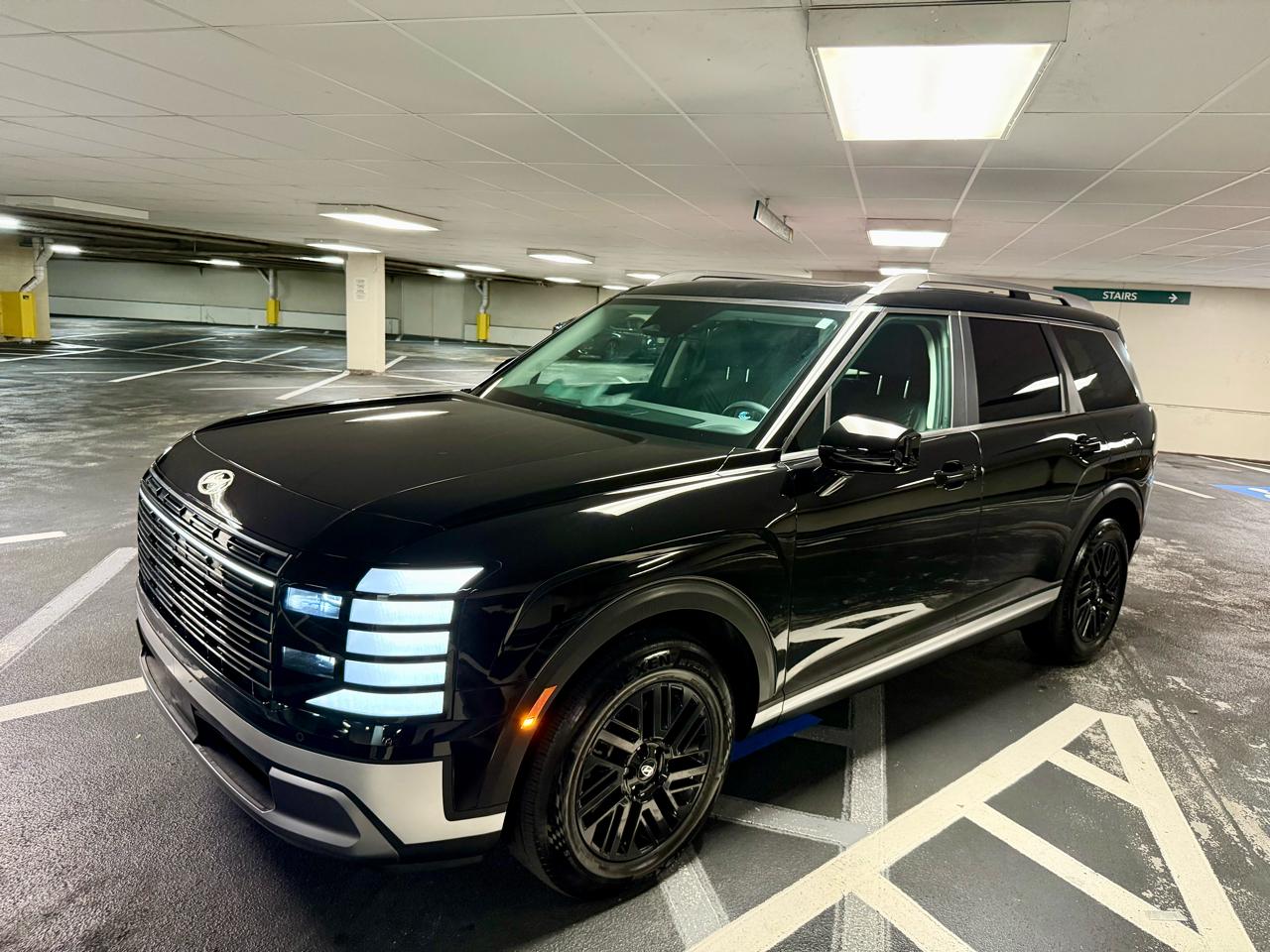 Hyundai Palisade SEL Convenience FWD 2026