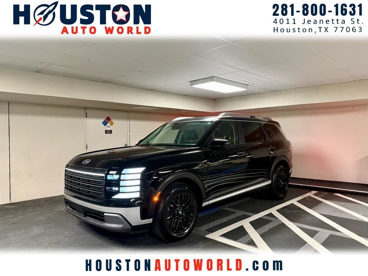 Hyundai Palisade SEL Convenience FWD 2026