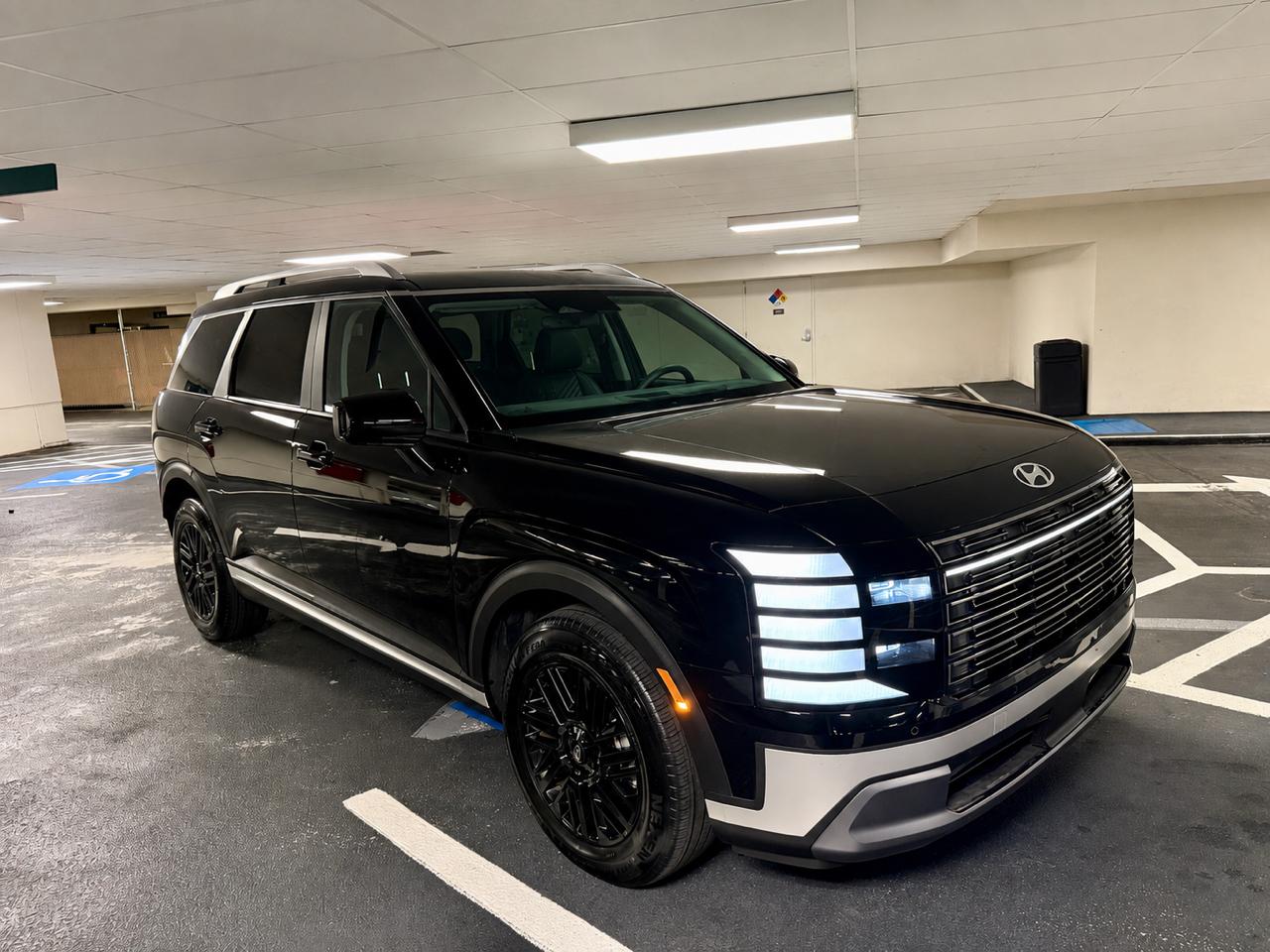 Hyundai Palisade SEL Convenience FWD 2026