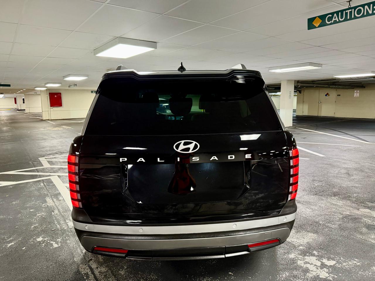 Hyundai Palisade SEL Convenience FWD 2026