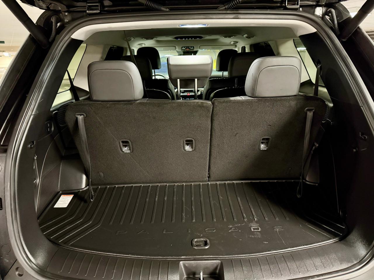 Hyundai Palisade SEL Convenience FWD 2026