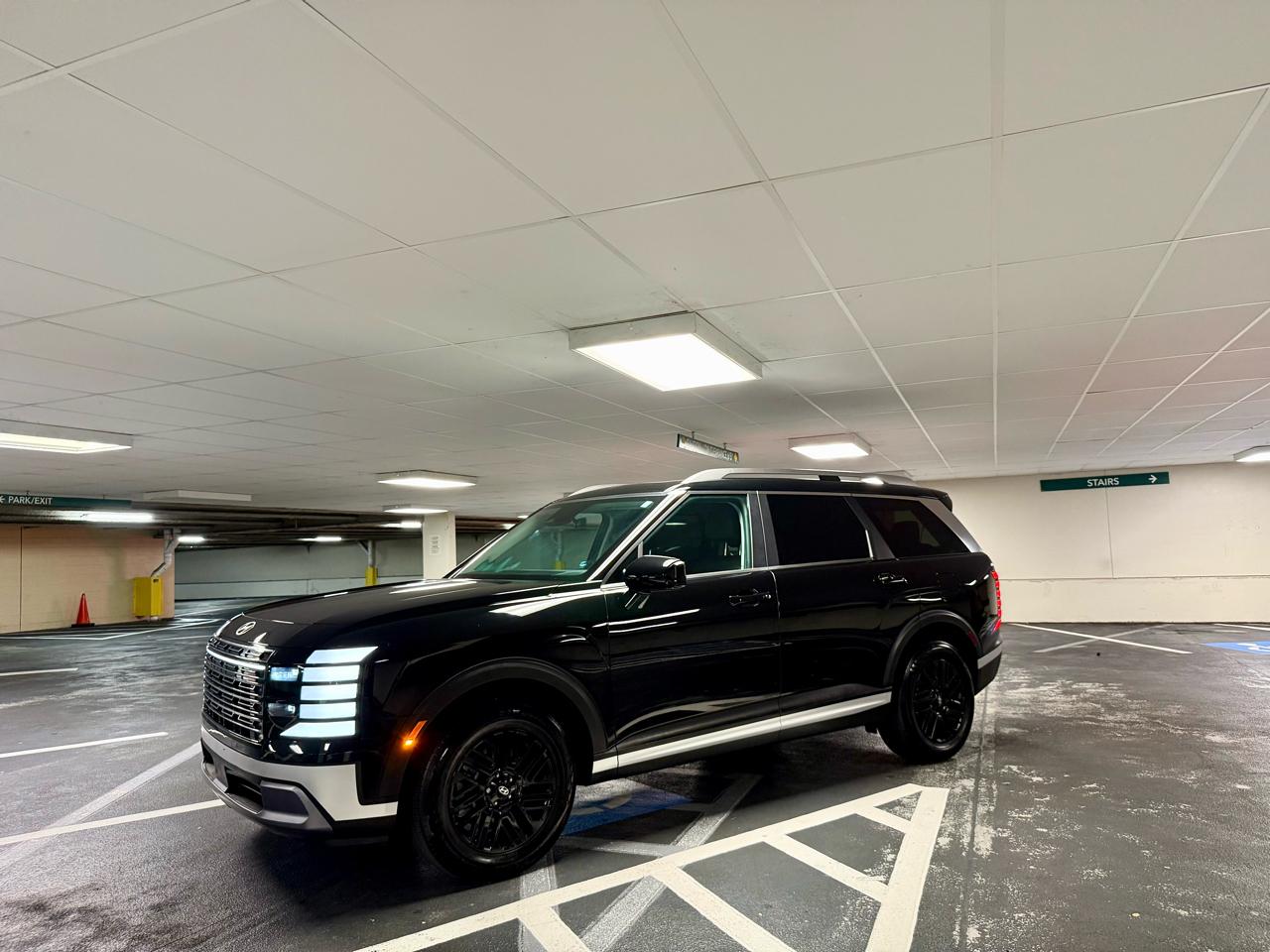 Hyundai Palisade SEL Convenience FWD 2026