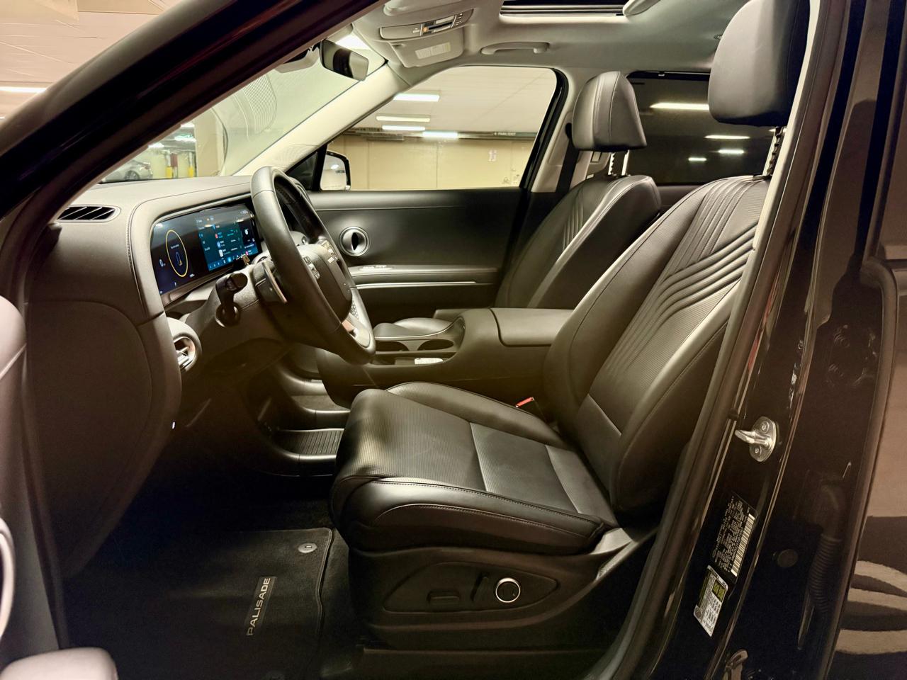 Hyundai Palisade SEL Convenience FWD 2026