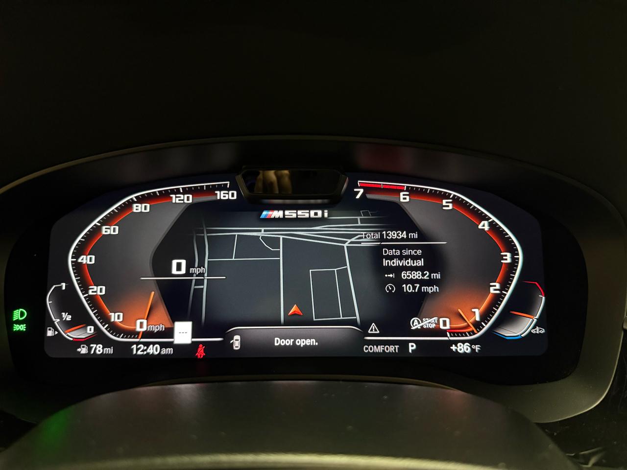 BMW 5 Series M550i xDrive Sedan 2022