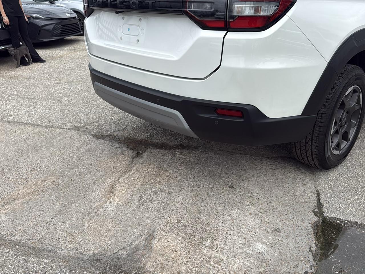 Honda Pilot EX-L 8 Passenger 2WD 2023
