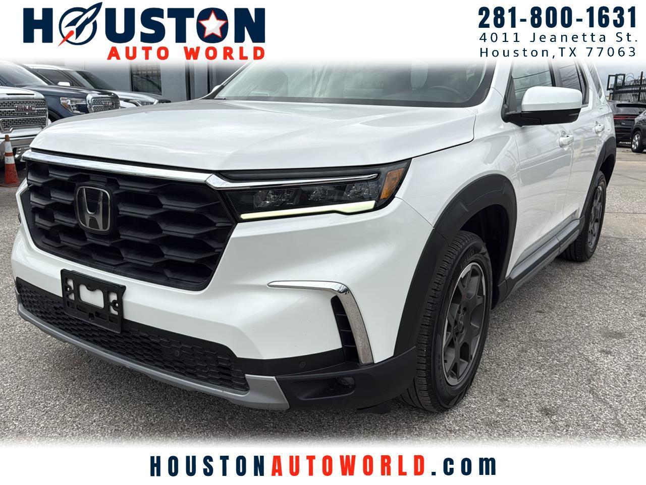 Honda Pilot EX-L 8 Passenger 2WD 2023