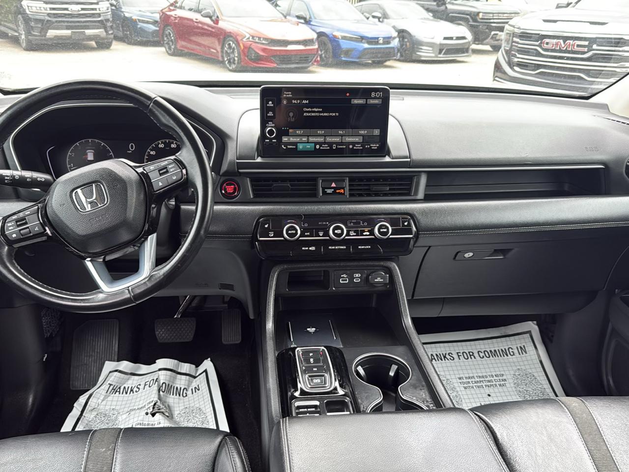 Honda Pilot EX-L 8 Passenger 2WD 2023