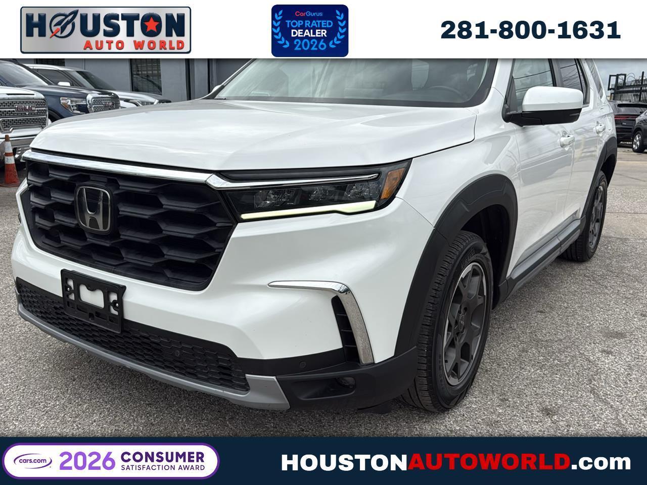 2023 Honda Pilot EX-L