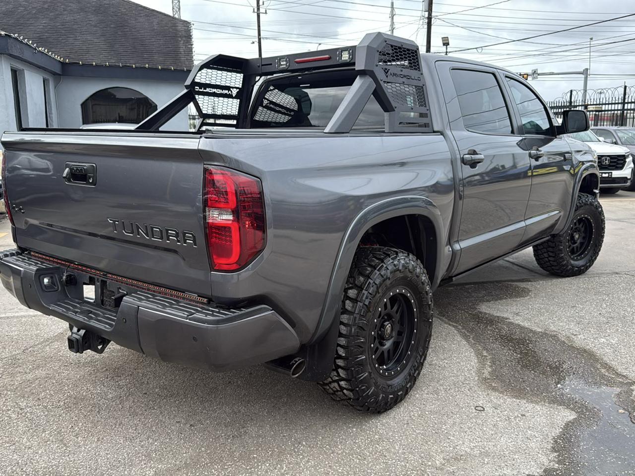 Toyota Tundra 4WD 1794 Edition CrewMax 5.5' Bed 5.7L (Natl) 2020