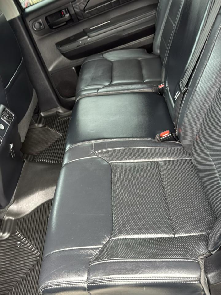 Toyota Tundra 4WD 1794 Edition CrewMax 5.5' Bed 5.7L (Natl) 2020