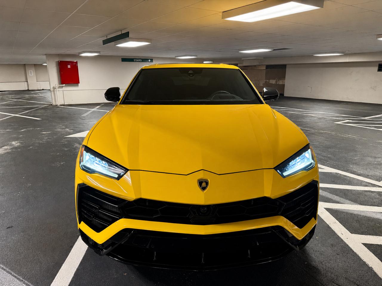 Lamborghini Urus AWD 2022