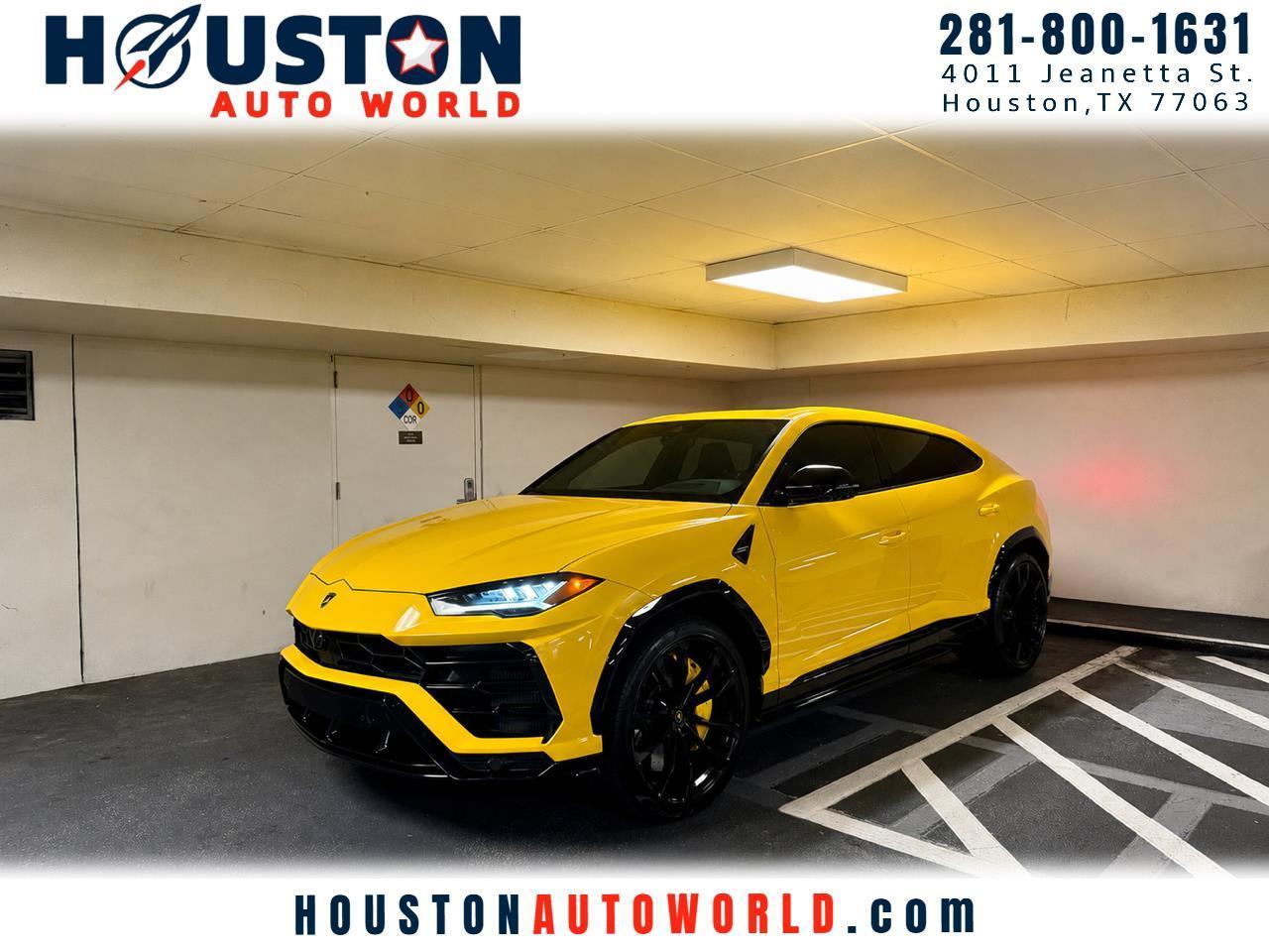 Lamborghini Urus AWD 2022