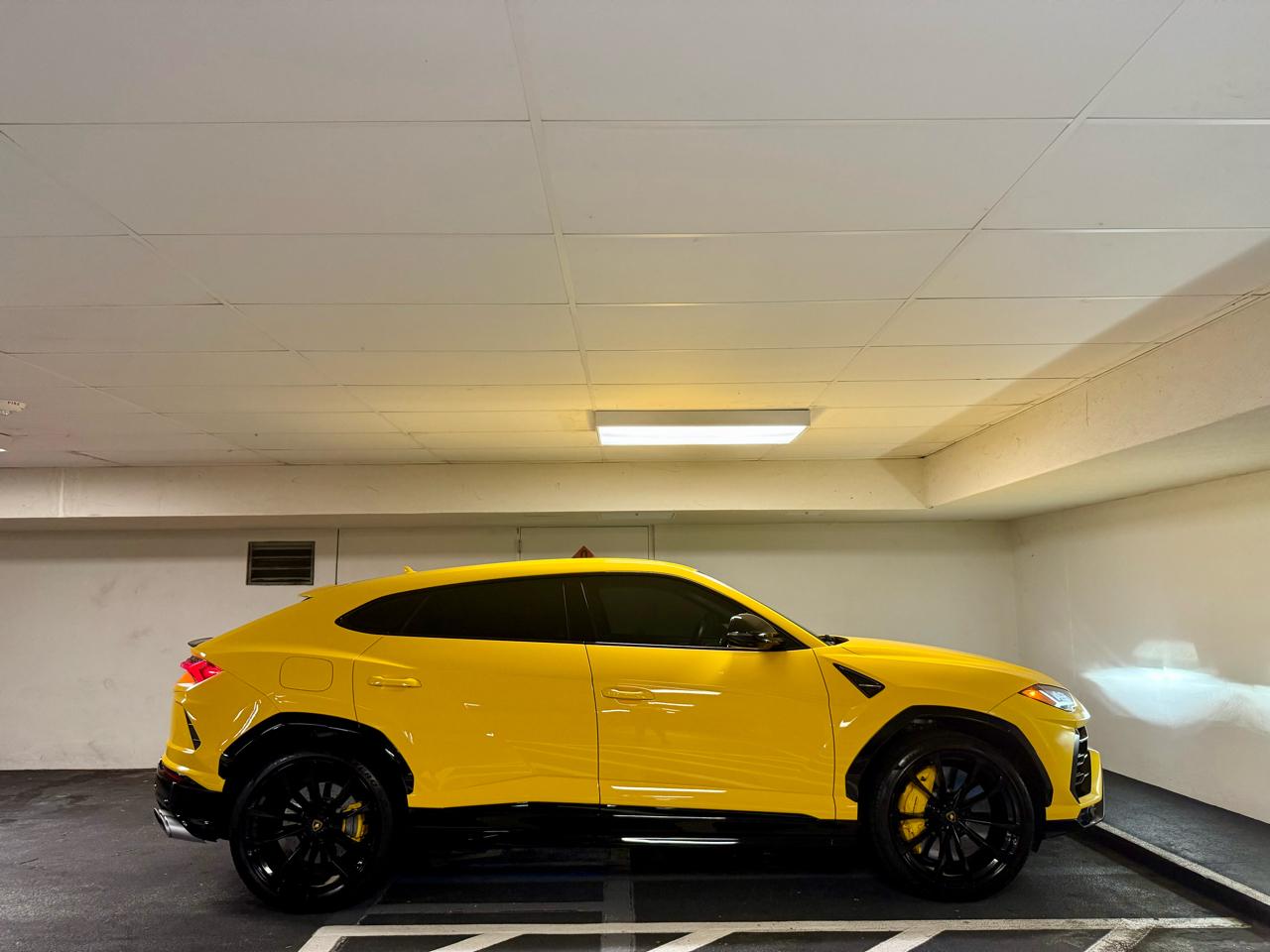 Lamborghini Urus AWD 2022