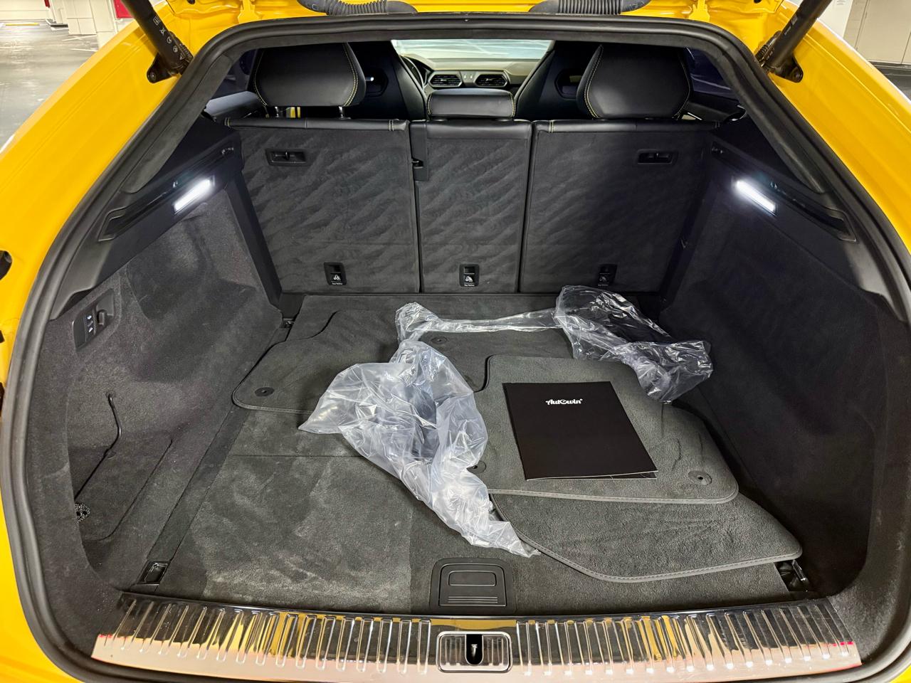 Lamborghini Urus AWD 2022