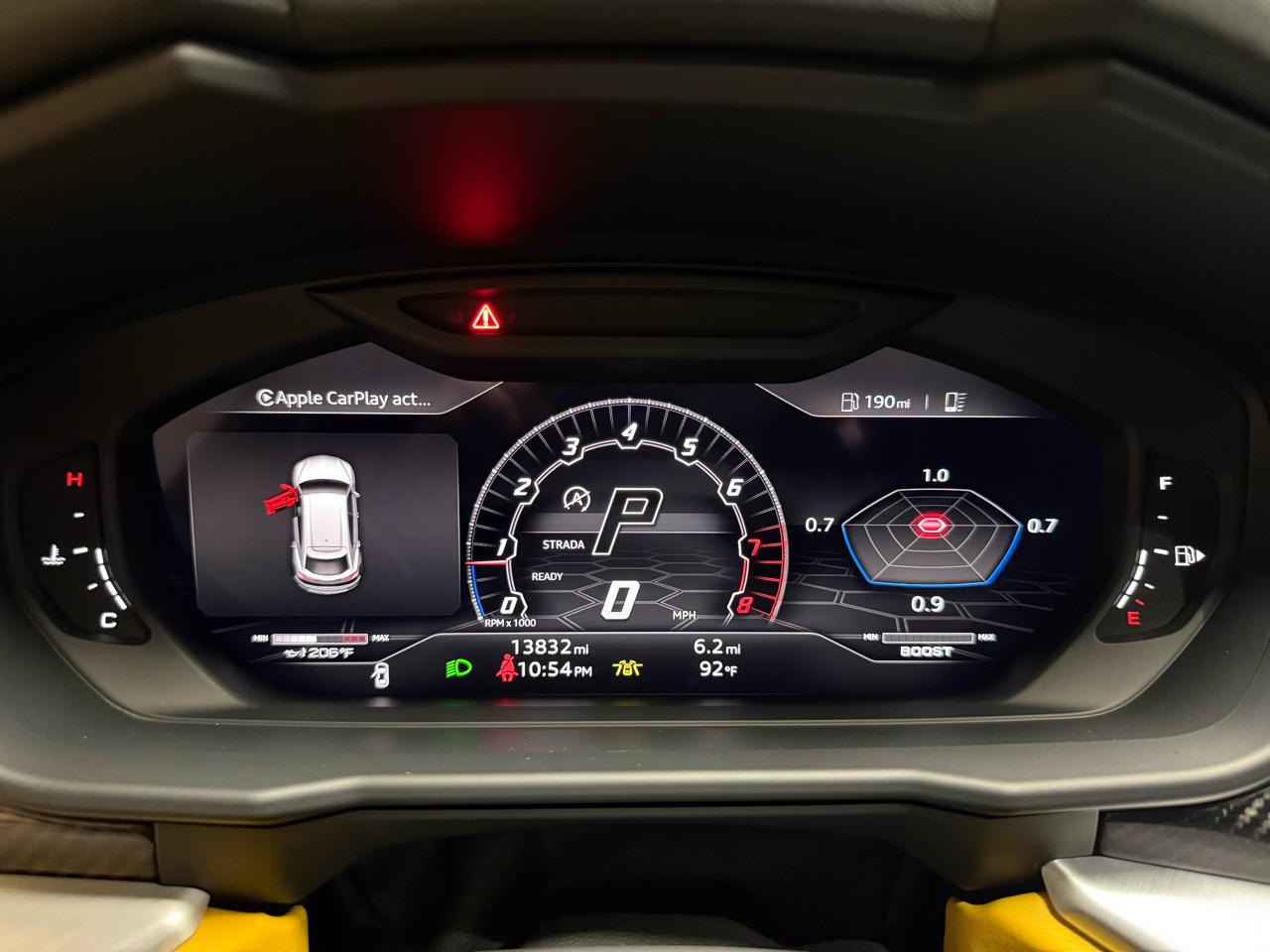Lamborghini Urus AWD 2022