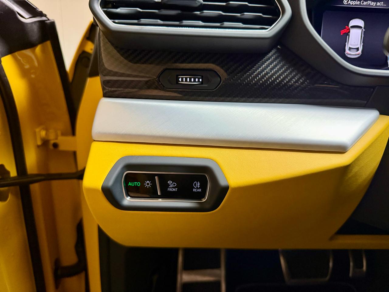 Lamborghini Urus AWD 2022