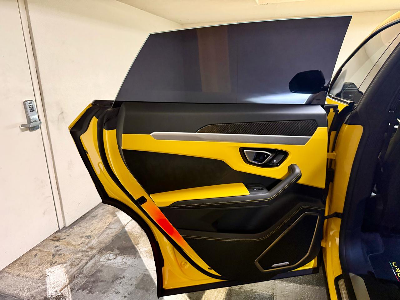 Lamborghini Urus AWD 2022