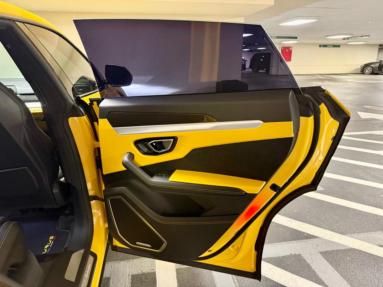 Lamborghini Urus AWD 2022