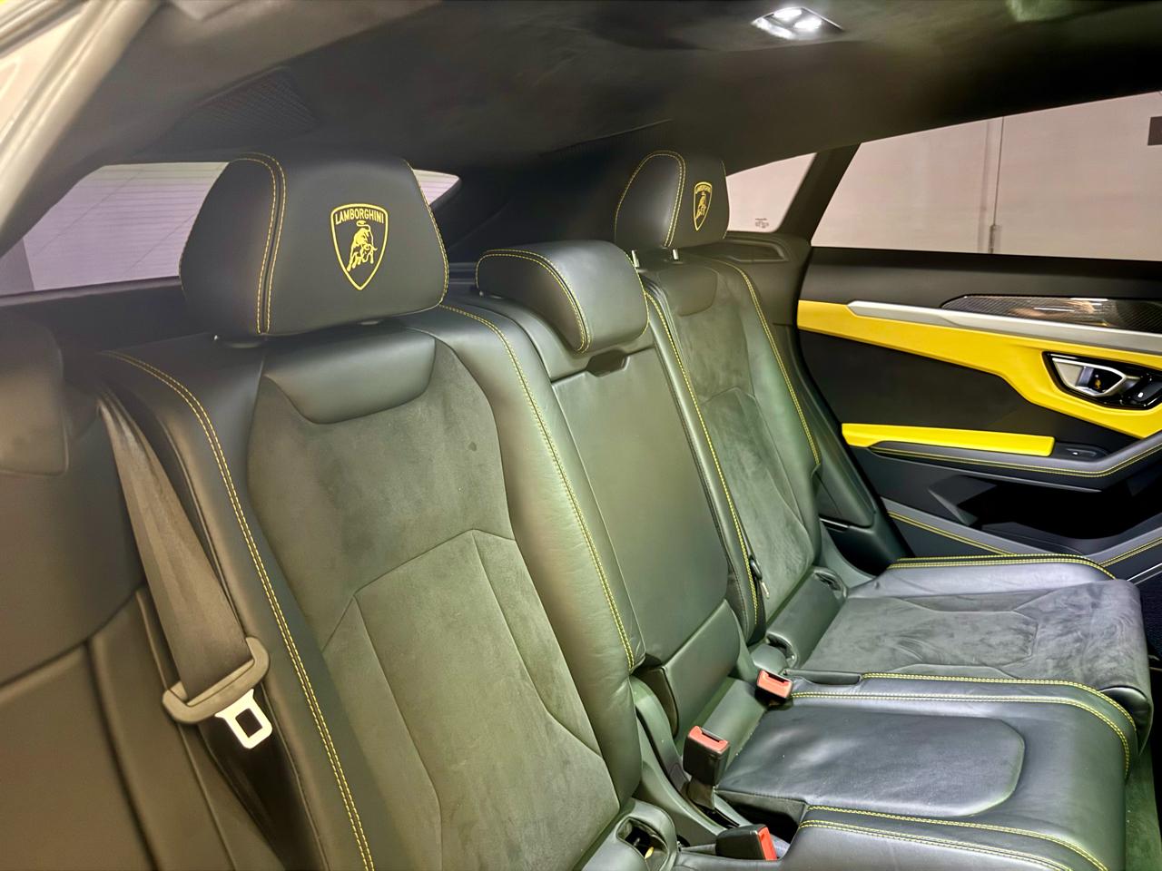 Lamborghini Urus AWD 2022