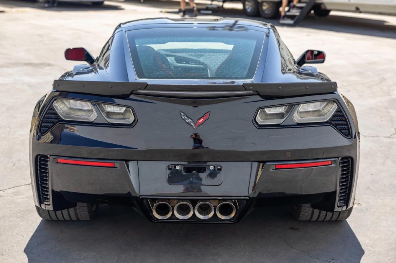 Chevrolet Corvette 2dr Z06 Cpe w/1LZ 2019