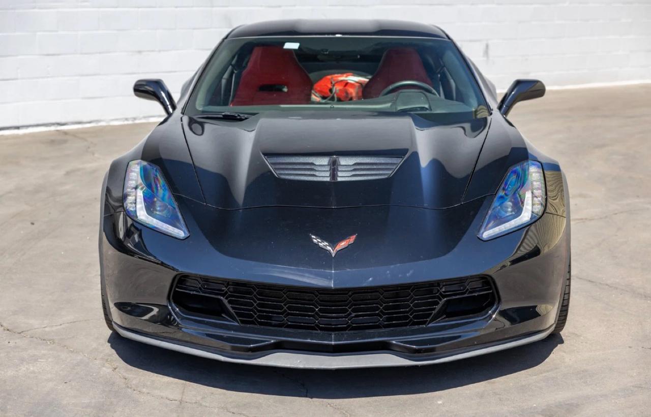 Chevrolet Corvette 2dr Z06 Cpe w/1LZ 2019