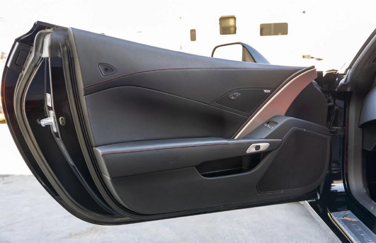 Chevrolet Corvette 2dr Z06 Cpe w/1LZ 2019