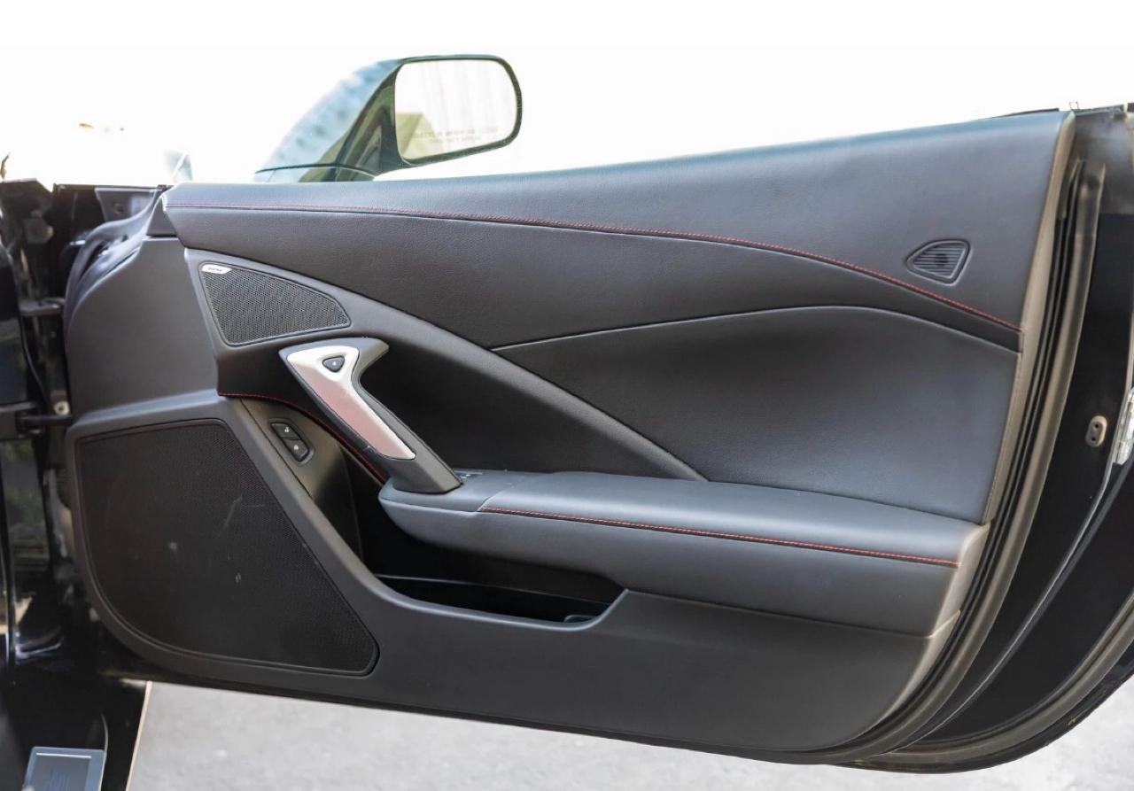 Chevrolet Corvette 2dr Z06 Cpe w/1LZ 2019