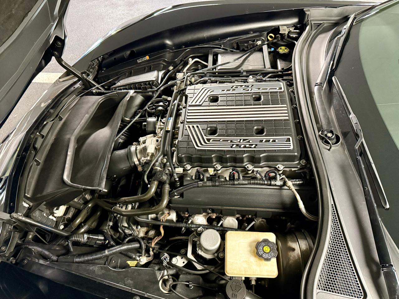 Chevrolet Corvette 2dr Z06 Cpe w/1LZ 2019