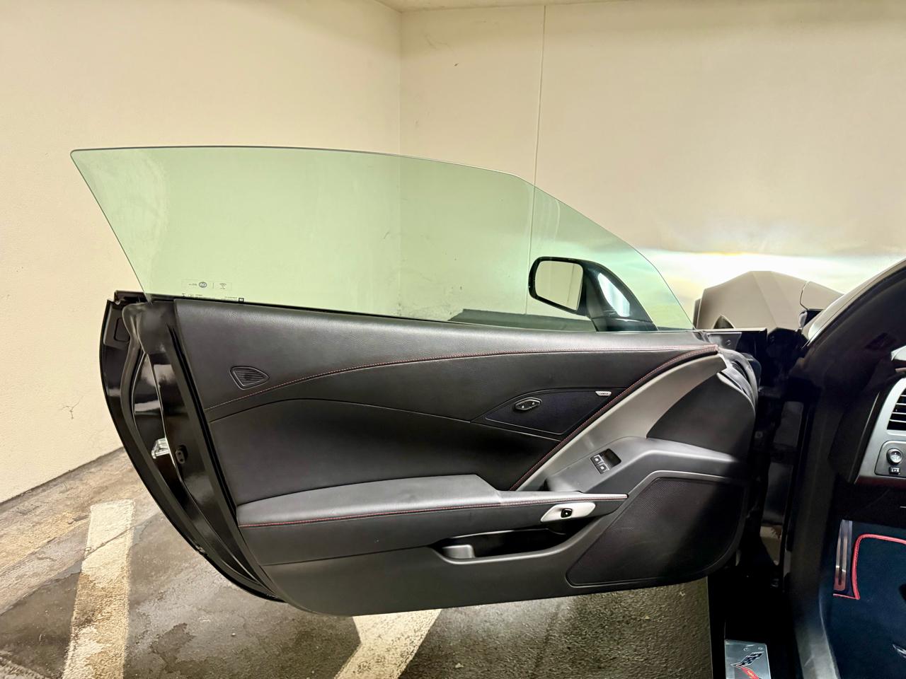 Chevrolet Corvette 2dr Z06 Cpe w/1LZ 2019