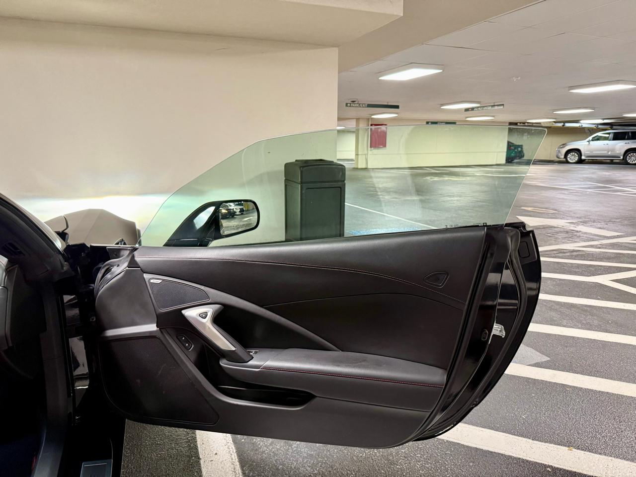 Chevrolet Corvette 2dr Z06 Cpe w/1LZ 2019