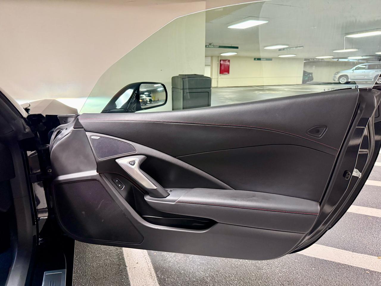 Chevrolet Corvette 2dr Z06 Cpe w/1LZ 2019