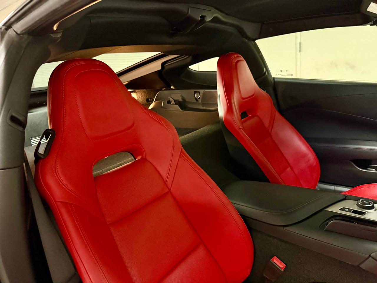 Chevrolet Corvette 2dr Z06 Cpe w/1LZ 2019