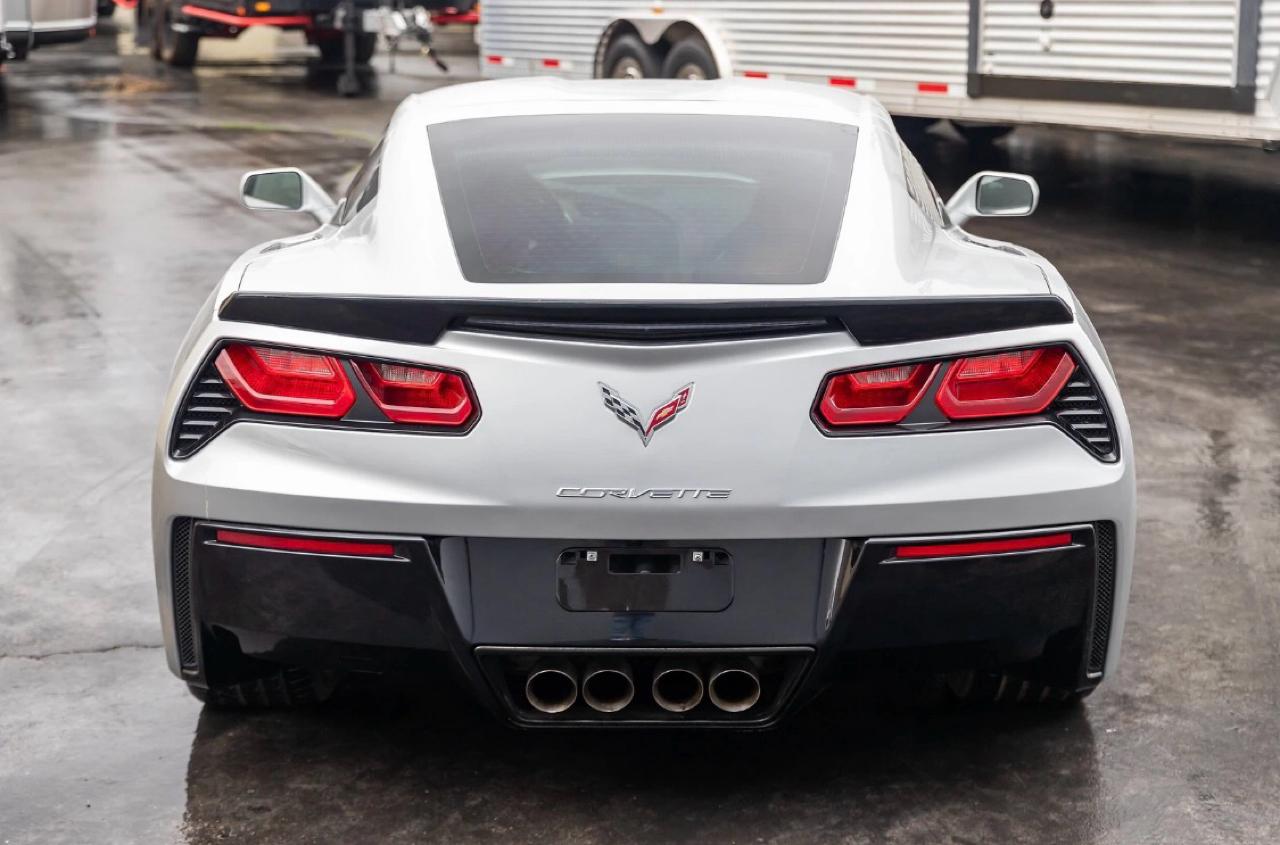 Chevrolet Corvette 2dr Stingray Cpe w/3LT 2017