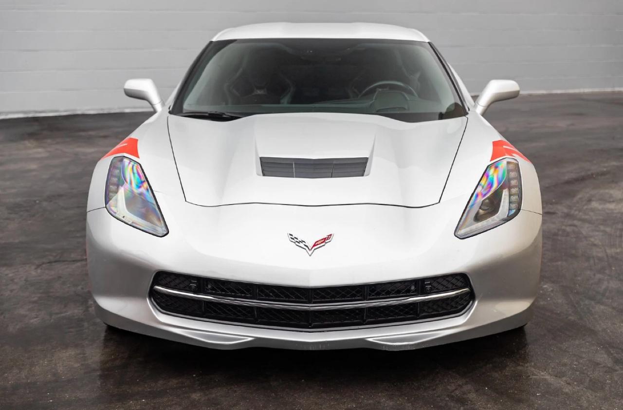Chevrolet Corvette 2dr Stingray Cpe w/3LT 2017