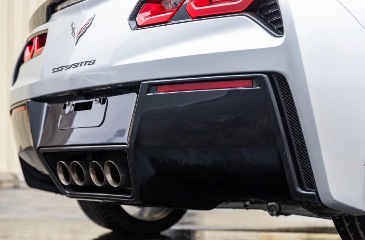 Chevrolet Corvette 2dr Stingray Cpe w/3LT 2017