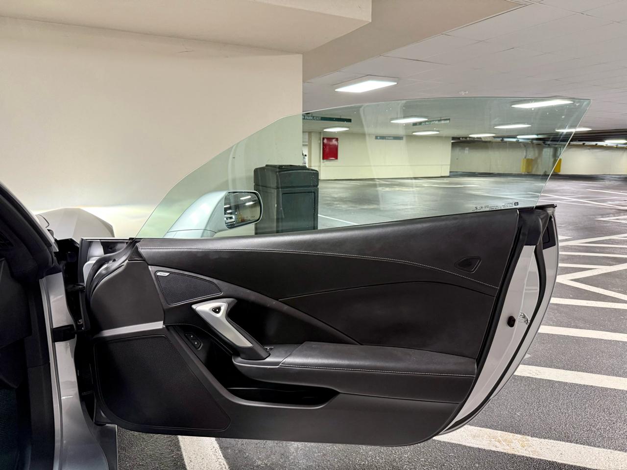 Chevrolet Corvette 2dr Stingray Cpe w/3LT 2017