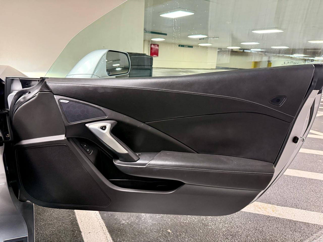 Chevrolet Corvette 2dr Stingray Cpe w/3LT 2017