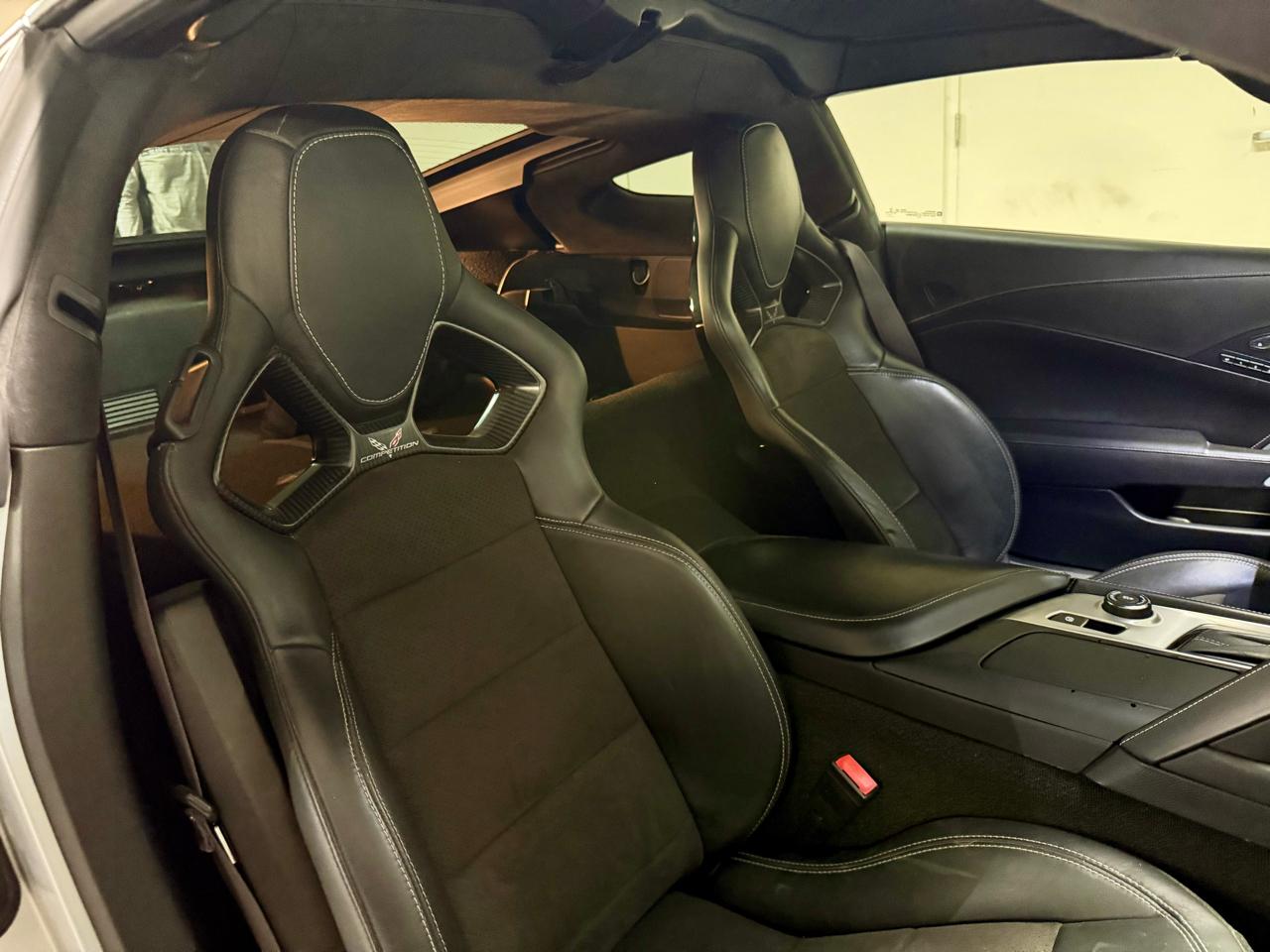 Chevrolet Corvette 2dr Stingray Cpe w/3LT 2017
