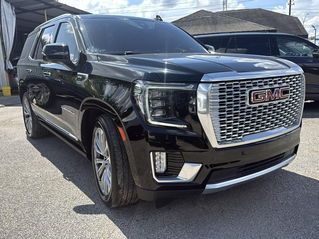 GMC Yukon 2WD 4dr Denali 2021