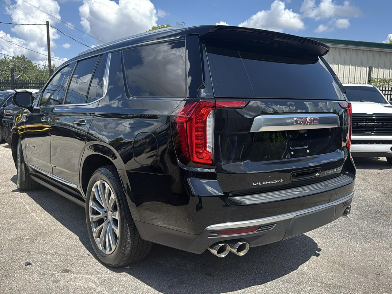 GMC Yukon 2WD 4dr Denali 2021