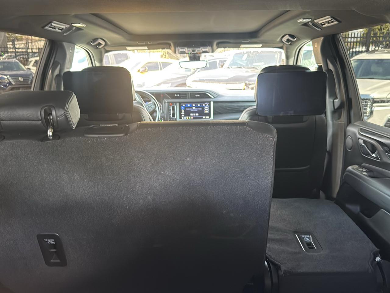 GMC Yukon 2WD 4dr Denali 2021