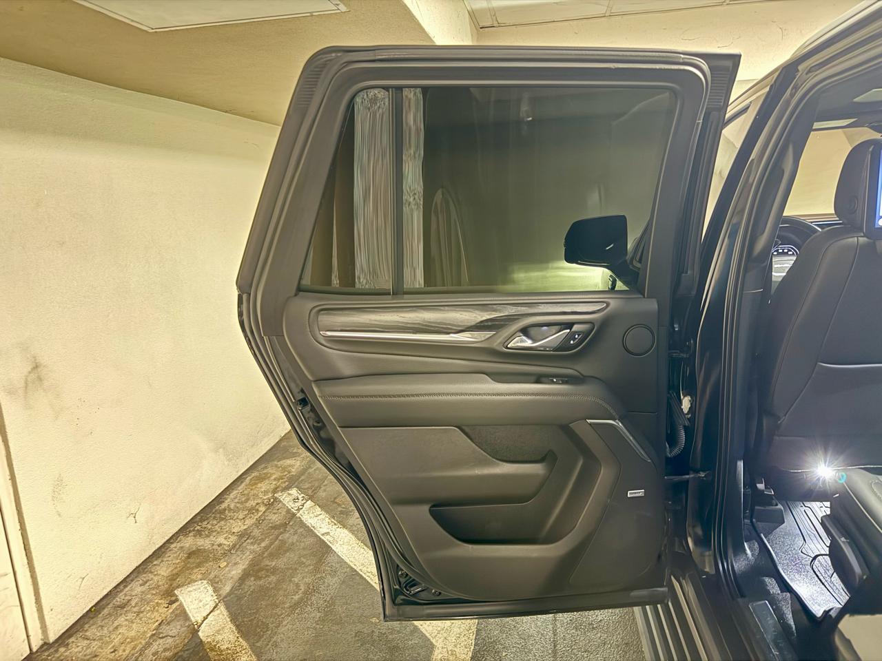GMC Yukon 2WD 4dr Denali 2021