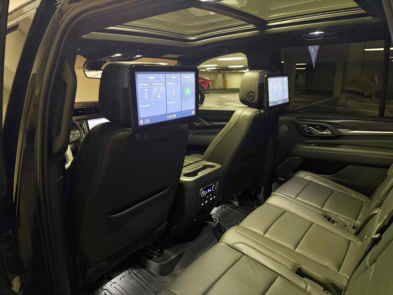 GMC Yukon 2WD 4dr Denali 2021