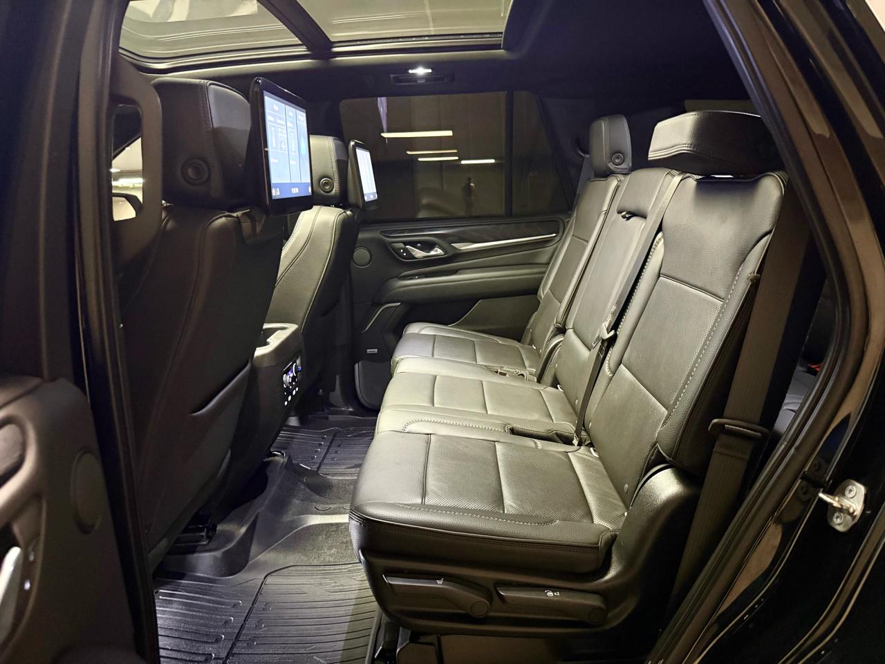 GMC Yukon 2WD 4dr Denali 2021