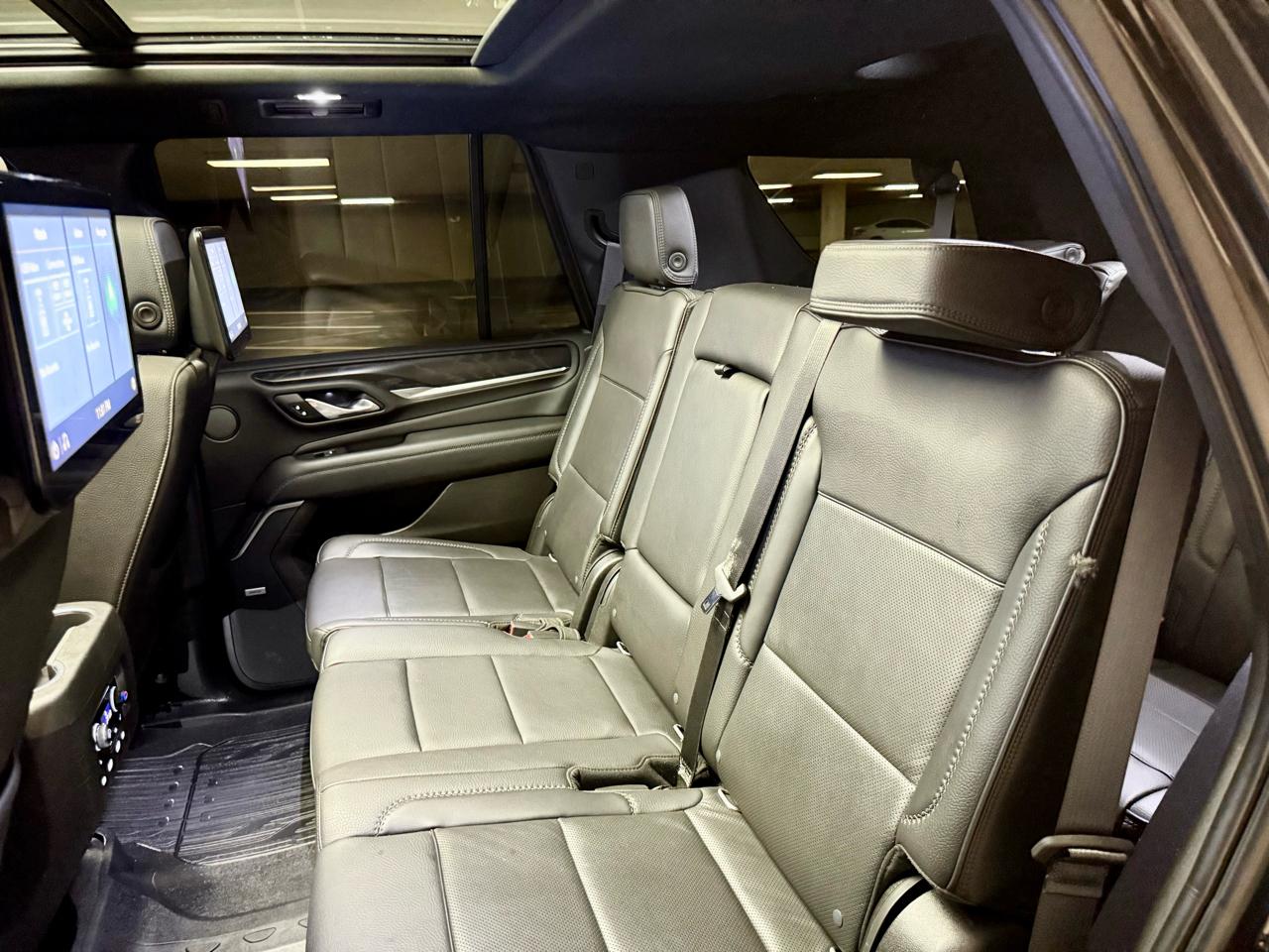 GMC Yukon 2WD 4dr Denali 2021