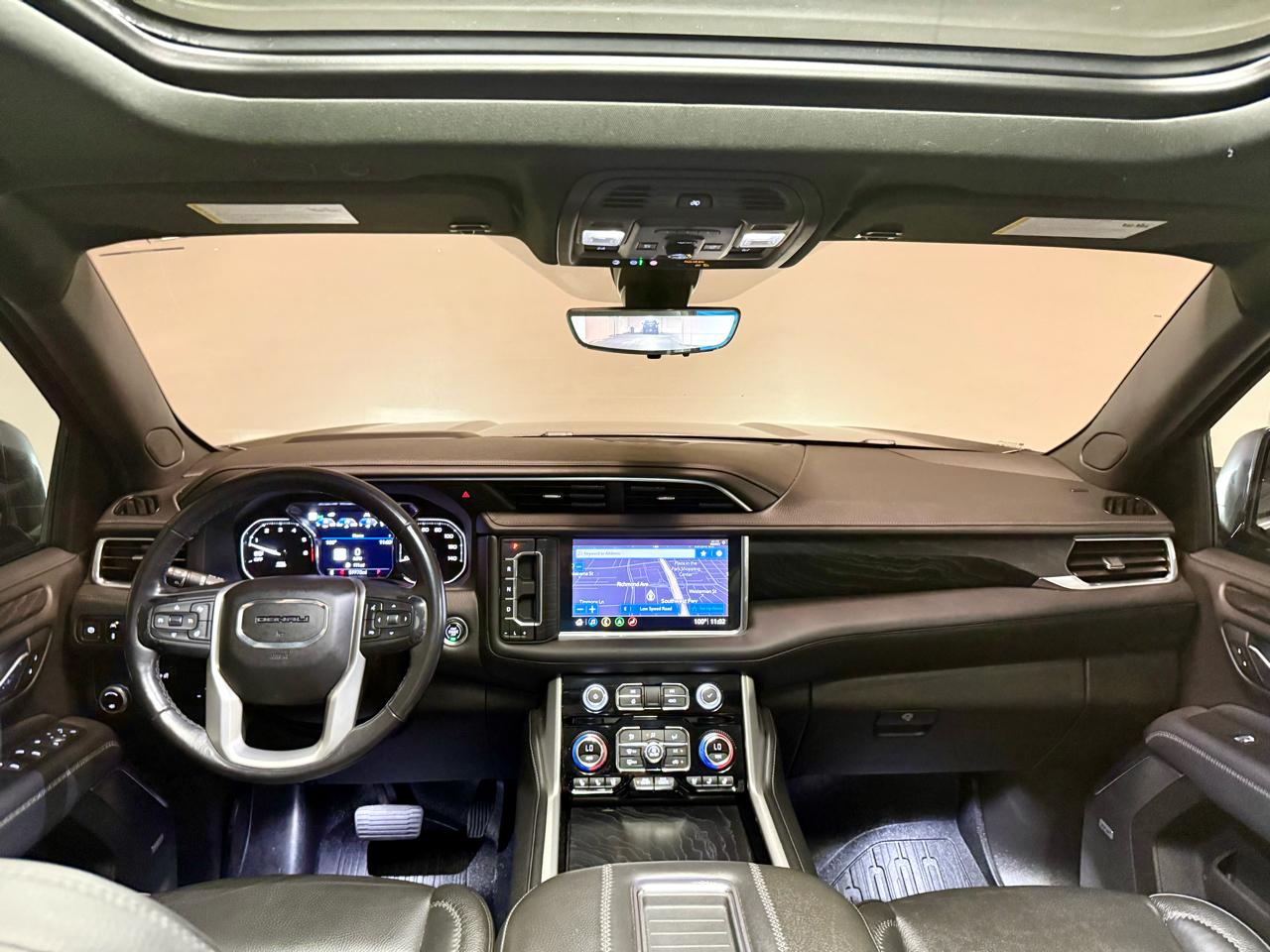 GMC Yukon 2WD 4dr Denali 2021